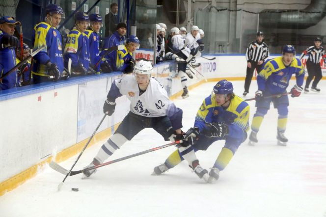 Фото: ХК "Челны"