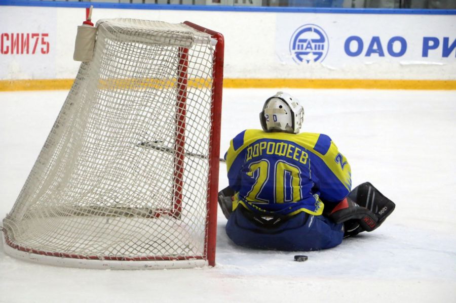 Фото: ХК "Челны"