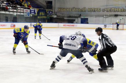 Фото: ХК «Челны»