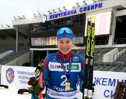 Анастасия Гришина