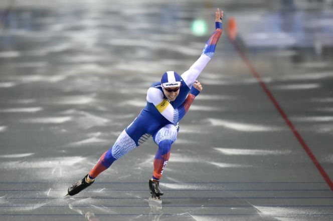 Виктор Муштаков стартует сегодня на третьем этапе Кубка мира в Солт-Лейк-Сити