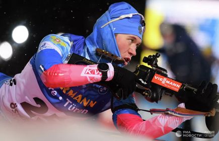 Даниил Серохвостов. Фото: РИА Новости/Алексей Филиппов