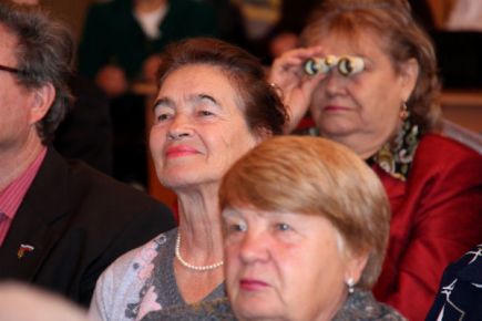 Краевому спортивному клубу «Ветеран» – 10 лет!