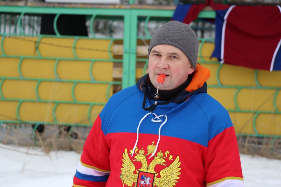 Координатор проекта в Алтайском крае Алексей Бирюков. Фото: Александр Чёрный/"Алтайский спорт"