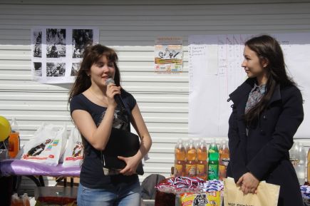 В Барнауле состоялись соревнования по спортивно-прикладному собаководству "Хвостатый полк" (фото).