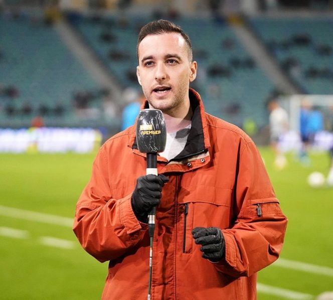 «Восхищаюсь Трушечкиным. На Евро он 30 минут комментировал возможную смерть человека». Интервью Михаила Меламеда