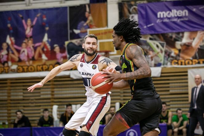 Фото: БК "Барнаул"