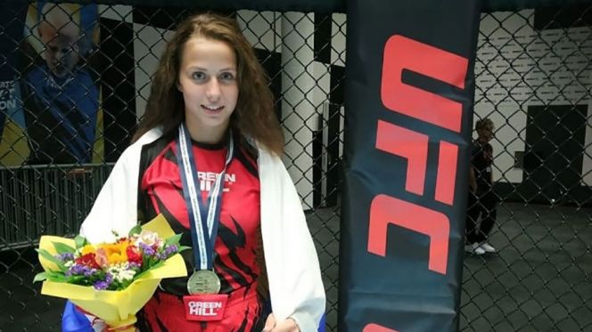 Интервью с Каролиной Городиловой – первой в Алтайском крае победительницей первенства мира по ММА 