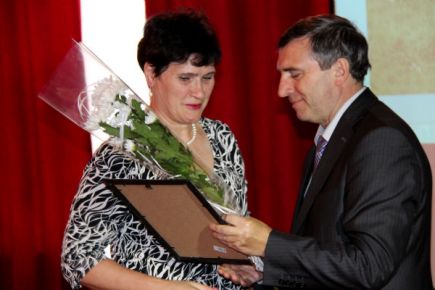 Краевому спортивному клубу «Ветеран» – 10 лет!