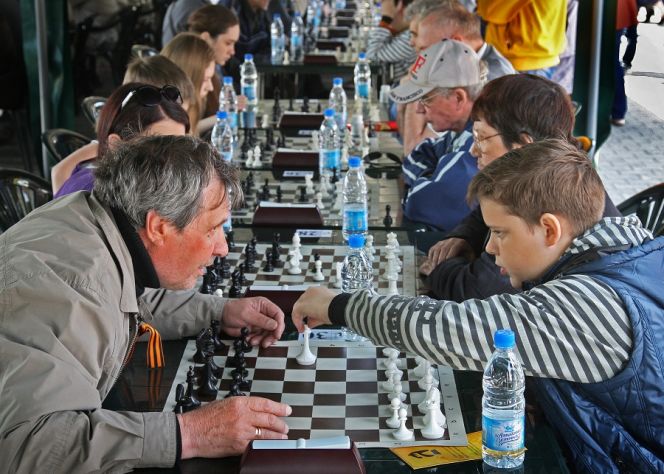 До последней пешки