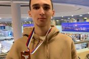 Бийчанин Павел Забусов - бронзовый призёр Всероссийского турнира "Надежды России"