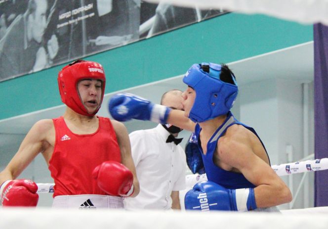 Фото: Вадим Вязанцев / Алтайский спорт