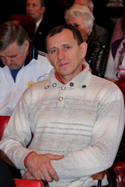 Краевому спортивному клубу «Ветеран» – 10 лет!