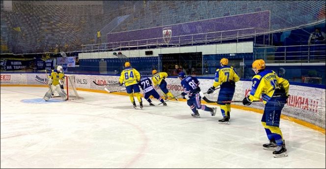 Фото: сайт первенства ВХЛ 