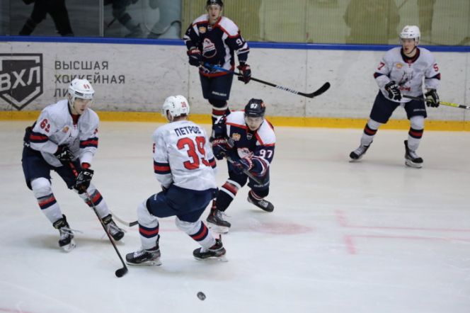 Фото: сайт ХК «Кристалл» (Саратов) 