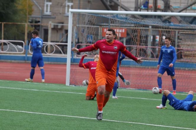 Фото: Александр Чёрный/"Алтайский спорт"