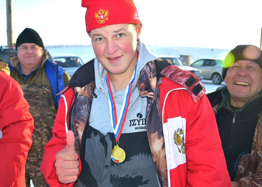 Отбор набирает обороты. Определились очередные финалисты сельской олимпиады