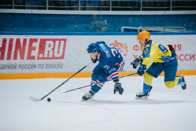 Фото: ХК "Чебоксары"