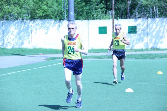 Победой спортсменов Бийского округа завершилась VI Спартакиада пенсионеров Алтайского края.