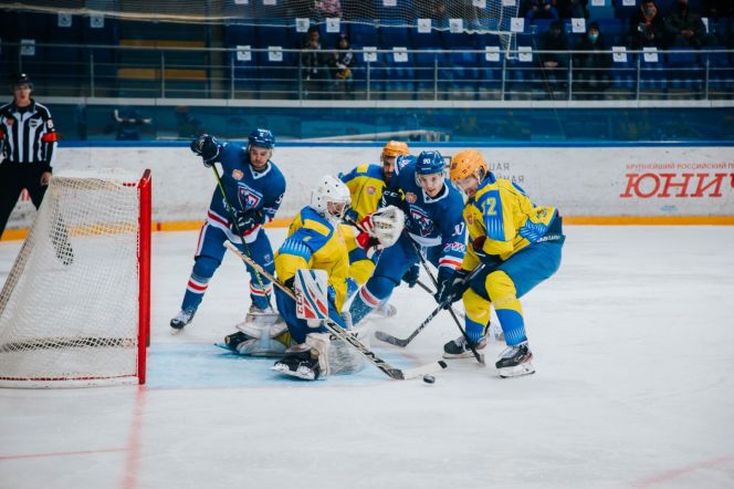 Фото: ХК «Чебоксары»