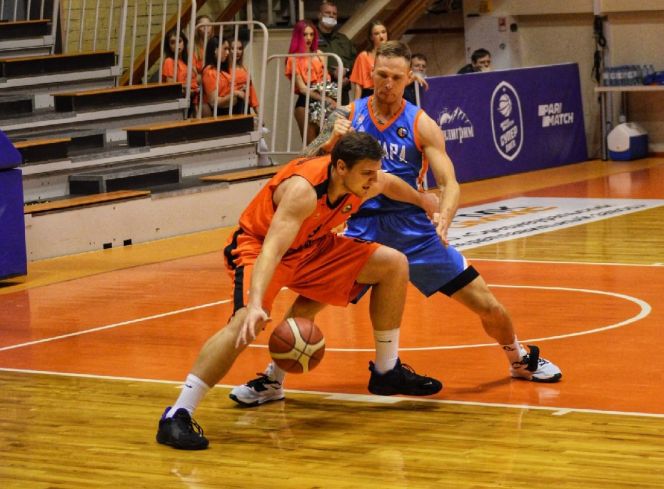 Фрагмент матча Суперлиги-1 "Темп-СУМЗ-УГМК" - "Самара". Фото: "Темп-СУМЗ-УГМК"