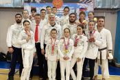 С новыми поясами и медалями. Алтайские каратисты успешно выступили на чемпионате и первенстве России по каратэ SKIF