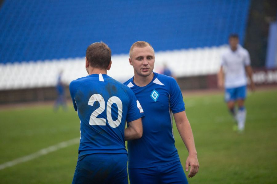 Фото: ФК "Динамо-Барнаул"