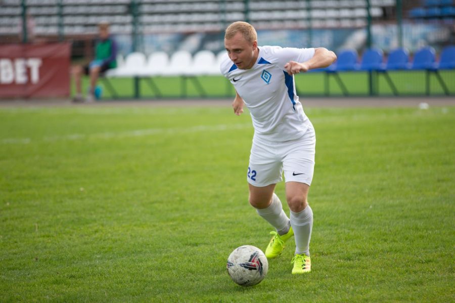 Фото: ФК "Динамо-Барнаул"