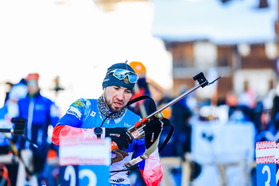 Александр Логинов. Фото: СБР