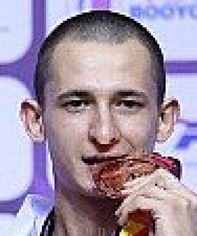 Альберт Гаун: Хотелось выиграть золото, но пока довольствуюсь бронзой