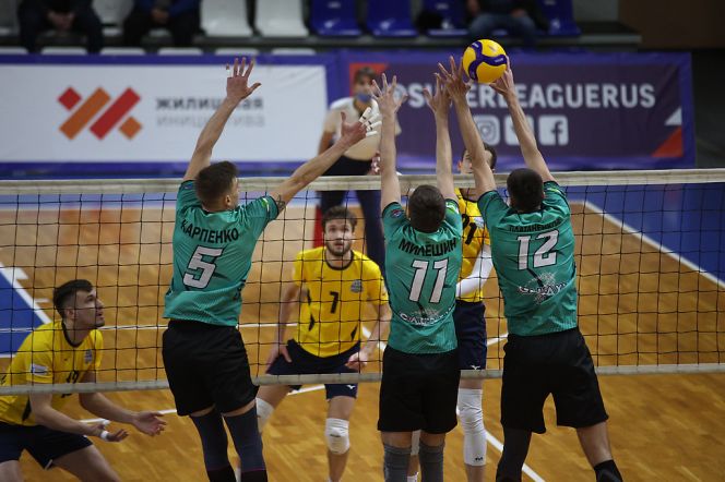 Фото: пресс-служба ВК «Университет» 