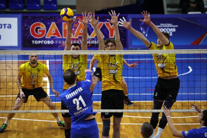 Фото: пресс-служба ВК «Университет» 