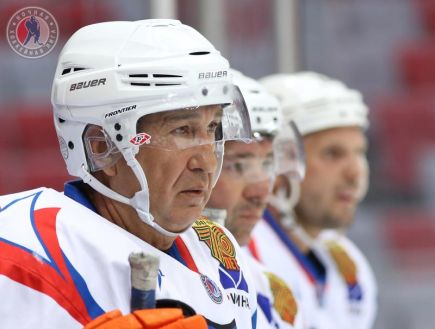 Барнаульский "Полимер" завершил выступление на IV Всероссийском фестивале любительских команд на 10 месте в "Лиге будущих чемпионов".