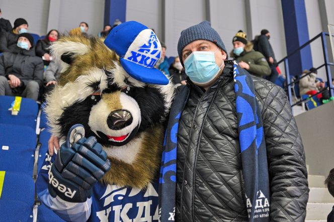 Фото: ХК "Динамо-Алтай"