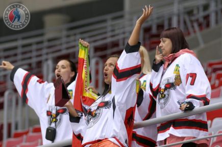 Барнаульский "Полимер" завершил выступление на IV Всероссийском фестивале любительских команд на 10 месте в "Лиге будущих чемпионов".