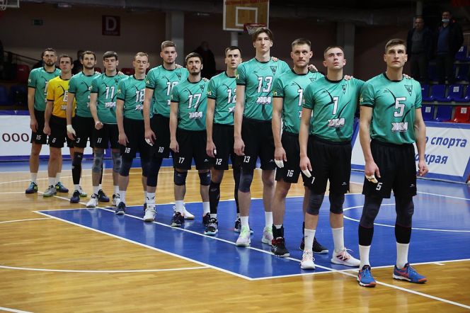 25−26 декабря. Барнаул. СК «Победа». Чемпионат России. Мужчины. Высшая лига «А». 11-й тур. «Университет» (Барнаул) - «Динамо» (Челябинск)