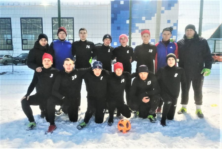 Футболисты Кытмановского района - победители отборочного зонального турнира сельской олимпиады в селе Целинное