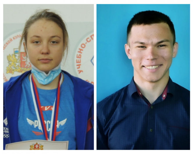 Отбор на первенство мира начался с серебра. Екатерина Копорулина и Александр Мозговой - призёры всероссийских соревнований в Уфе