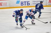 Шайбой меньше, победой больше! Хоккеисты «Динамо-Алтай» во втором матче одержали волевую победу над «Чебоксарами» – 3:1 