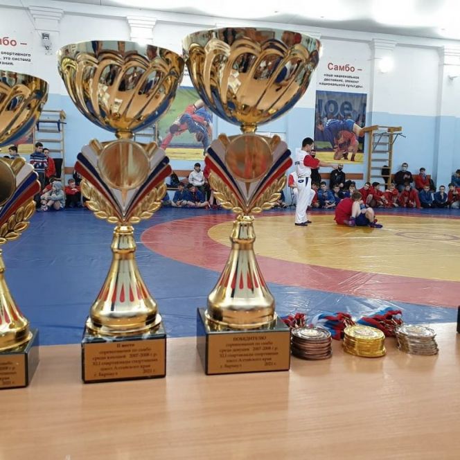 Подведены предварительные итоги XLI Спартакиады спортивных школ Алтайского края