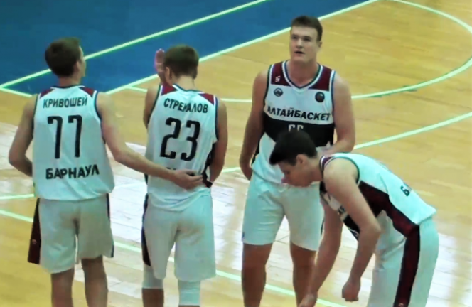 «АлтайБаскет» начал первый раунд полуфинала ДЮБЛ с победы над питерским «Зенитом-АУОР №1»  - 57:55  