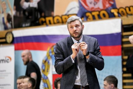 Евгений Горев