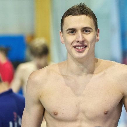 Никита Черноусов