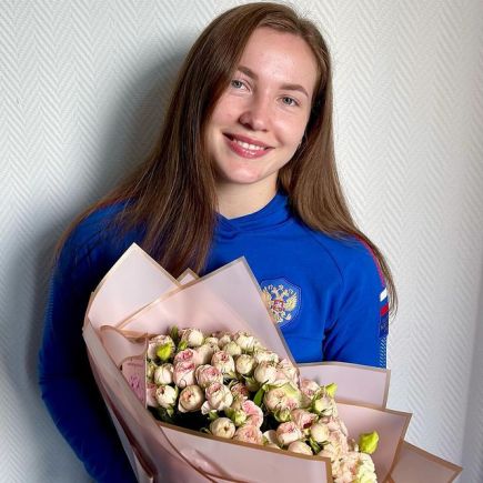 Дарья Храмойкина