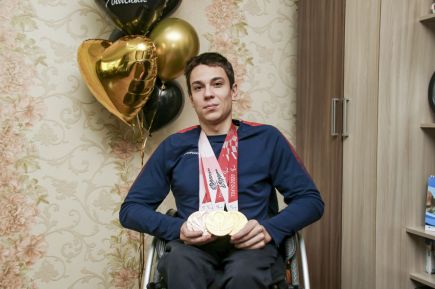 Роман Жданов. Фото: Дмитрий Лямзин