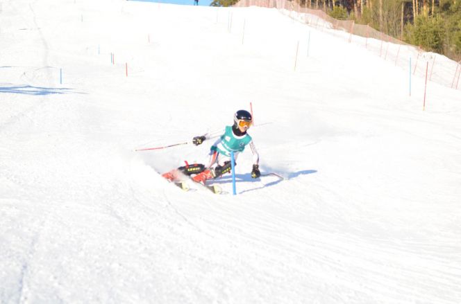 В Белокурихе стартовало первенство Сибири "Кубок Деда Мороза"