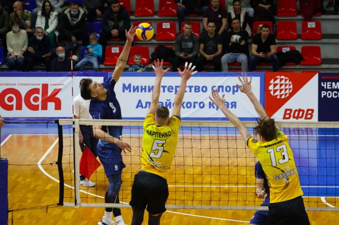 Фото: ВК "Университет"