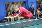 Около 200 юношей и девушек приняли участие в первом краевом турнире под эгидой Регионального центра подготовки спортсменов по настольному теннису