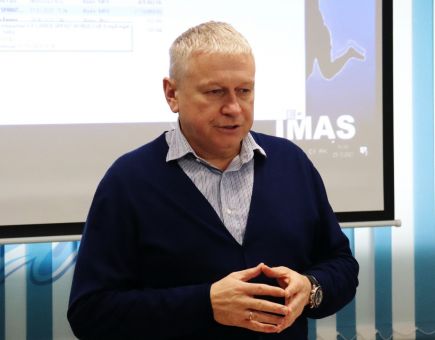 Фото: Вадим Вязанцев / Алтайский спорт