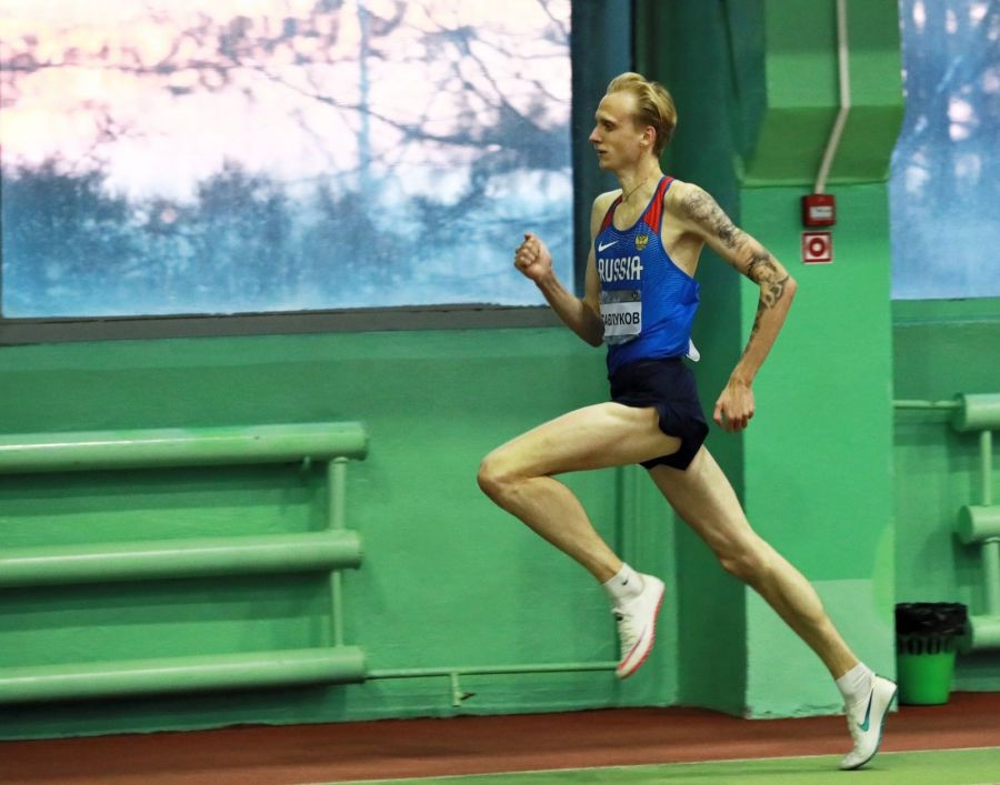 Савелий Савлуков. Фото: Министерство спорта Омской области